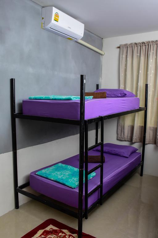 The Wanderlust Hostel Ko Pha Ngan Exterior photo
