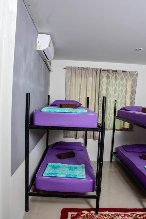 The Wanderlust Hostel Ko Pha Ngan Exterior photo